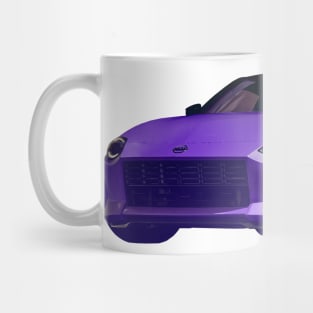 Nissan 400Z Purple Mug